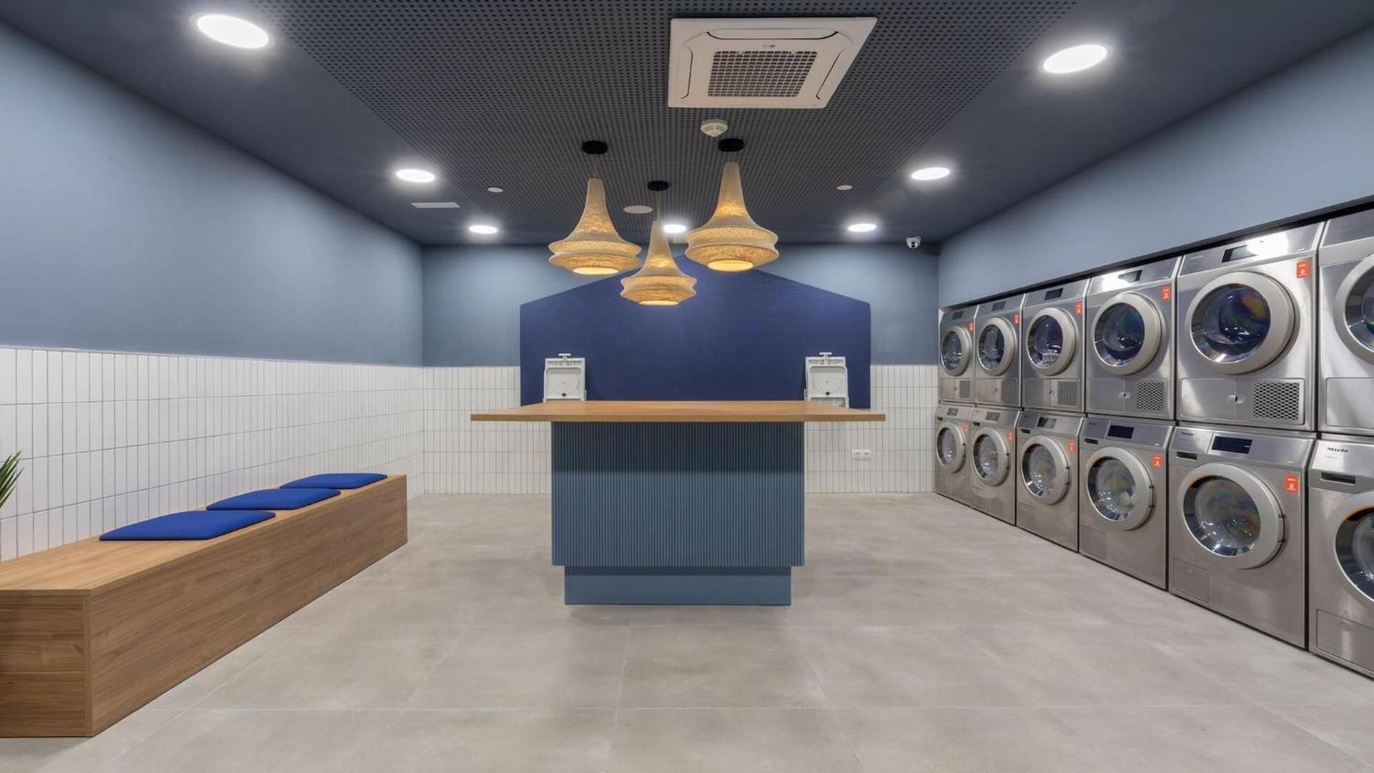 Hotel Nido Principe Pio Madrid Eksteriør bilde