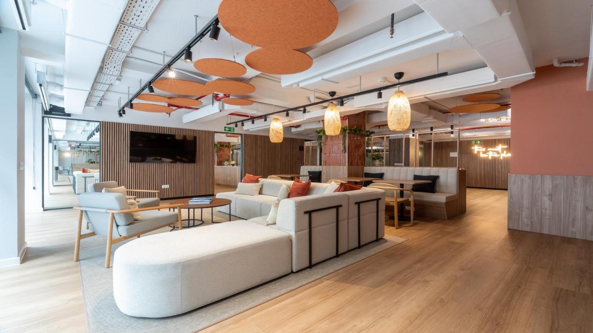 Hotel Nido Principe Pio Madrid Eksteriør bilde