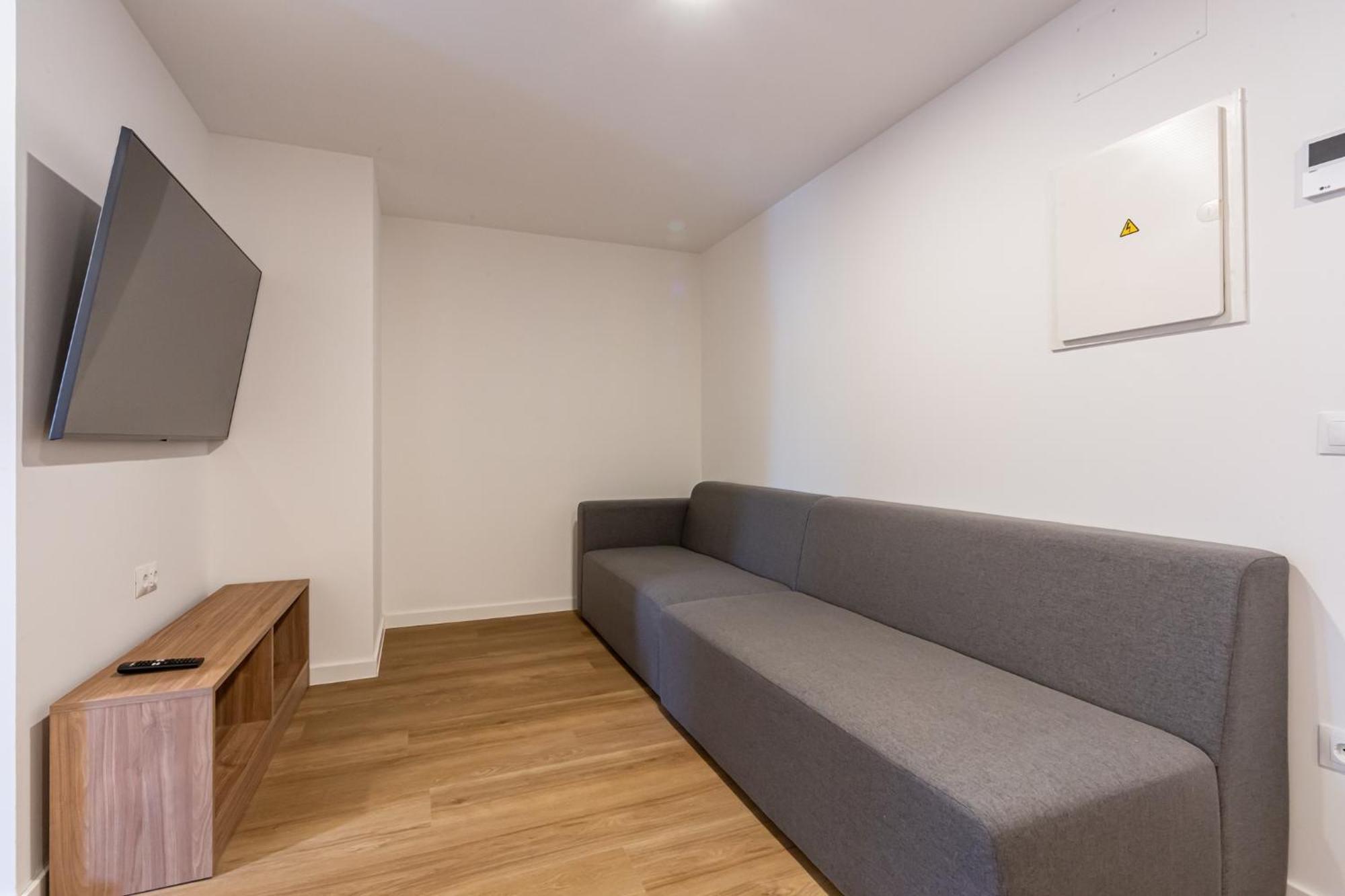 Hotel Nido Principe Pio Madrid Rom bilde