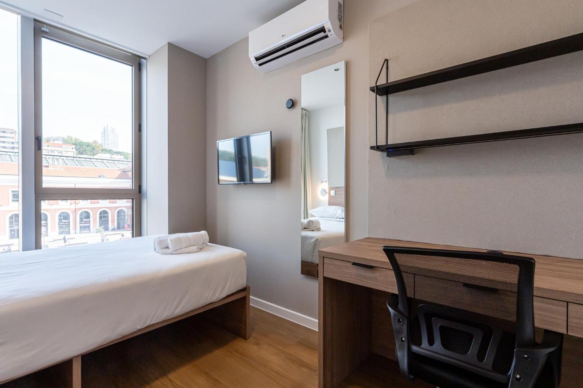 Hotel Nido Principe Pio Madrid Rom bilde