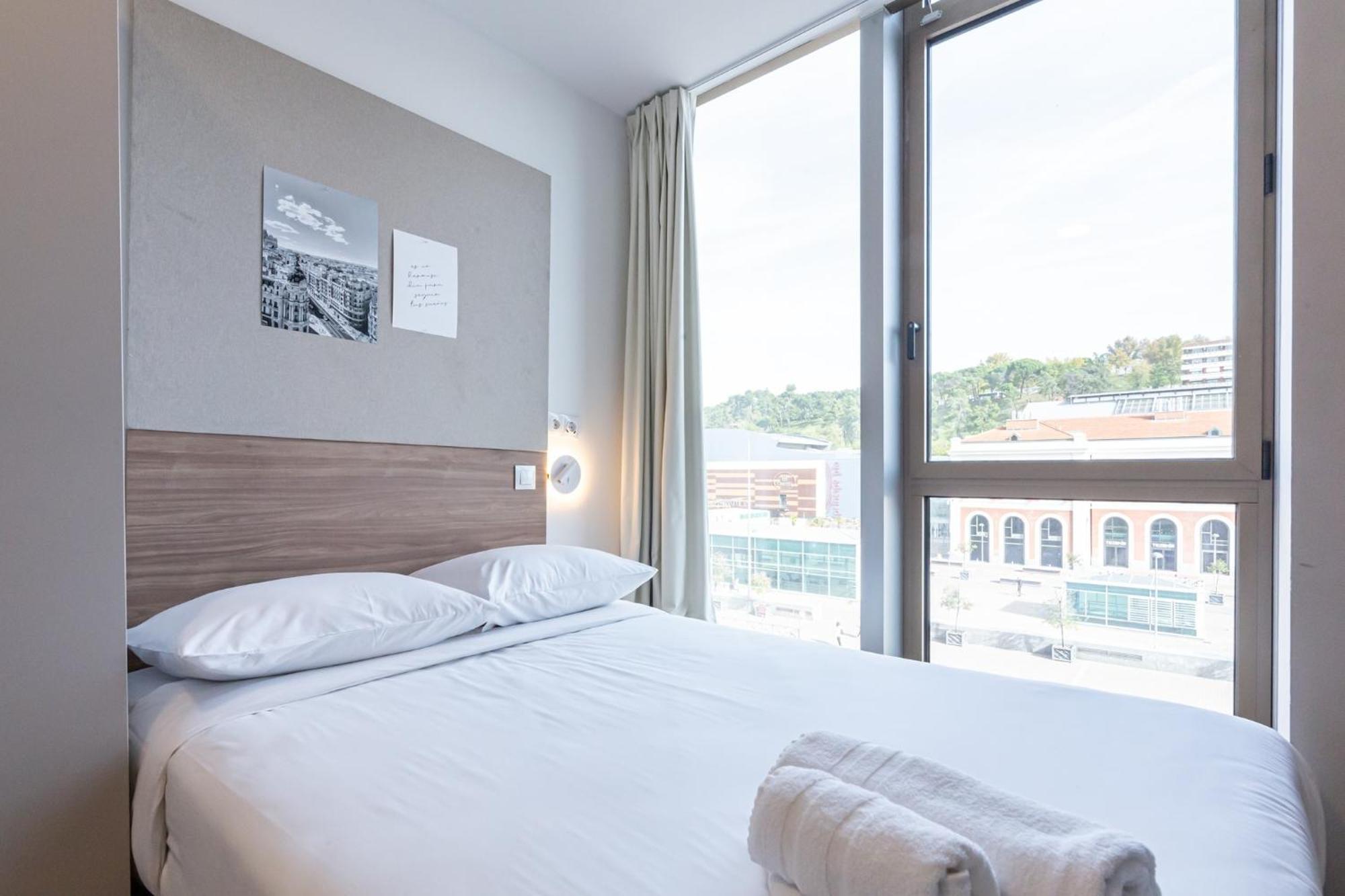 Hotel Nido Principe Pio Madrid Rom bilde
