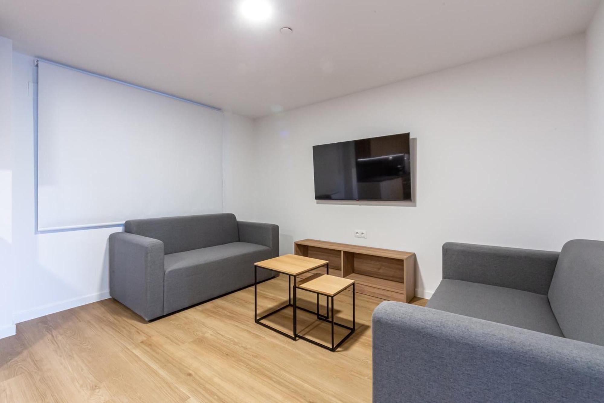 Hotel Nido Principe Pio Madrid Rom bilde
