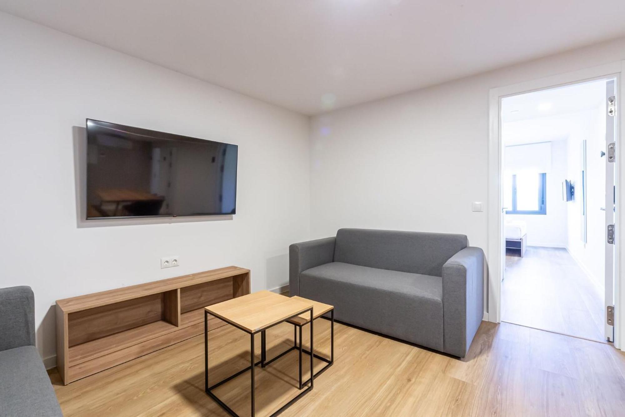 Hotel Nido Principe Pio Madrid Rom bilde