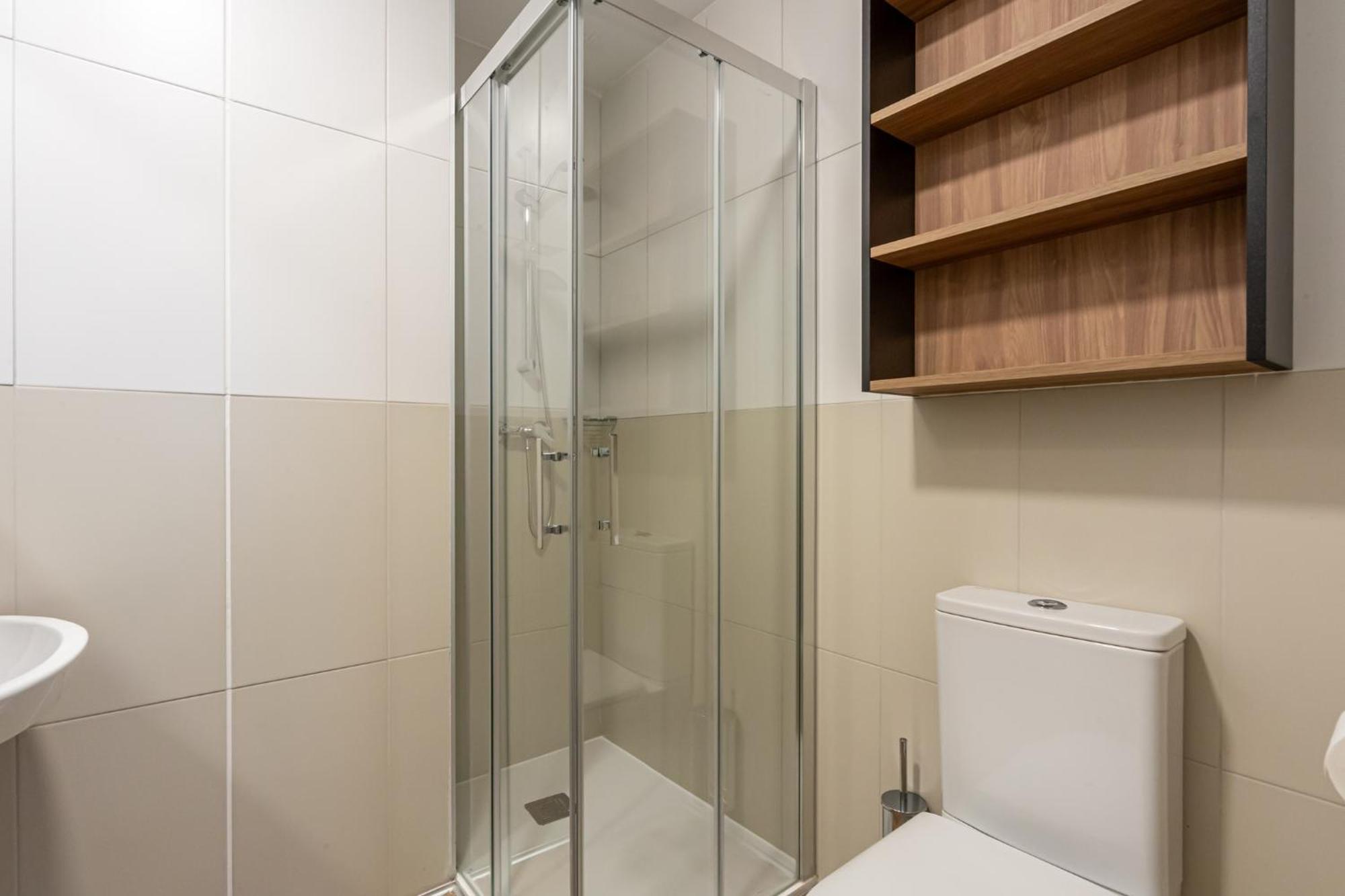 Hotel Nido Principe Pio Madrid Rom bilde