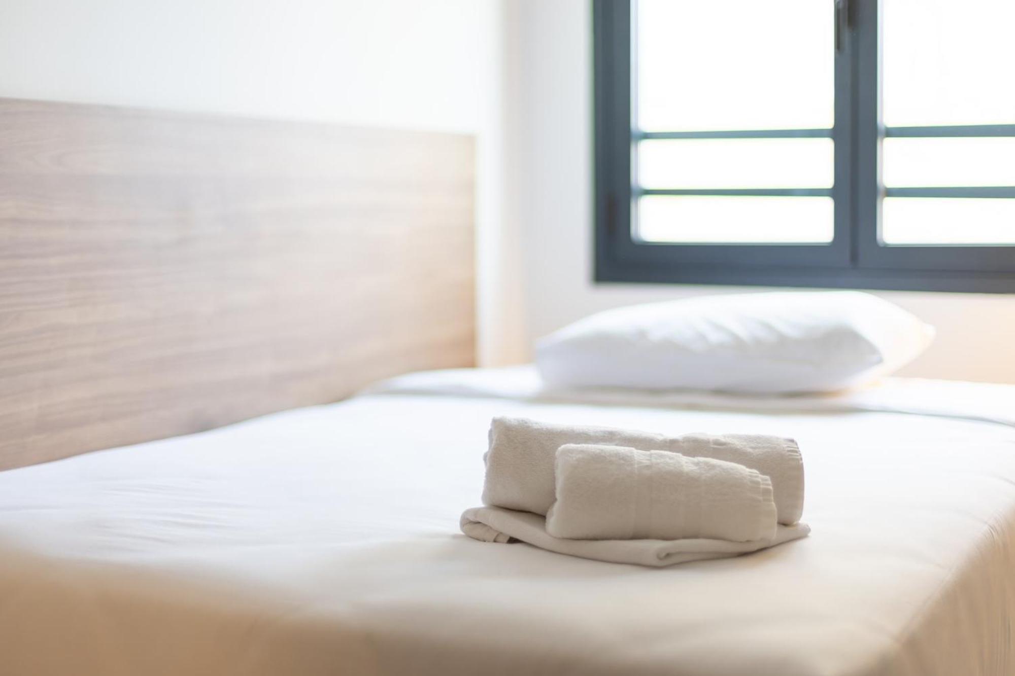 Hotel Nido Principe Pio Madrid Rom bilde