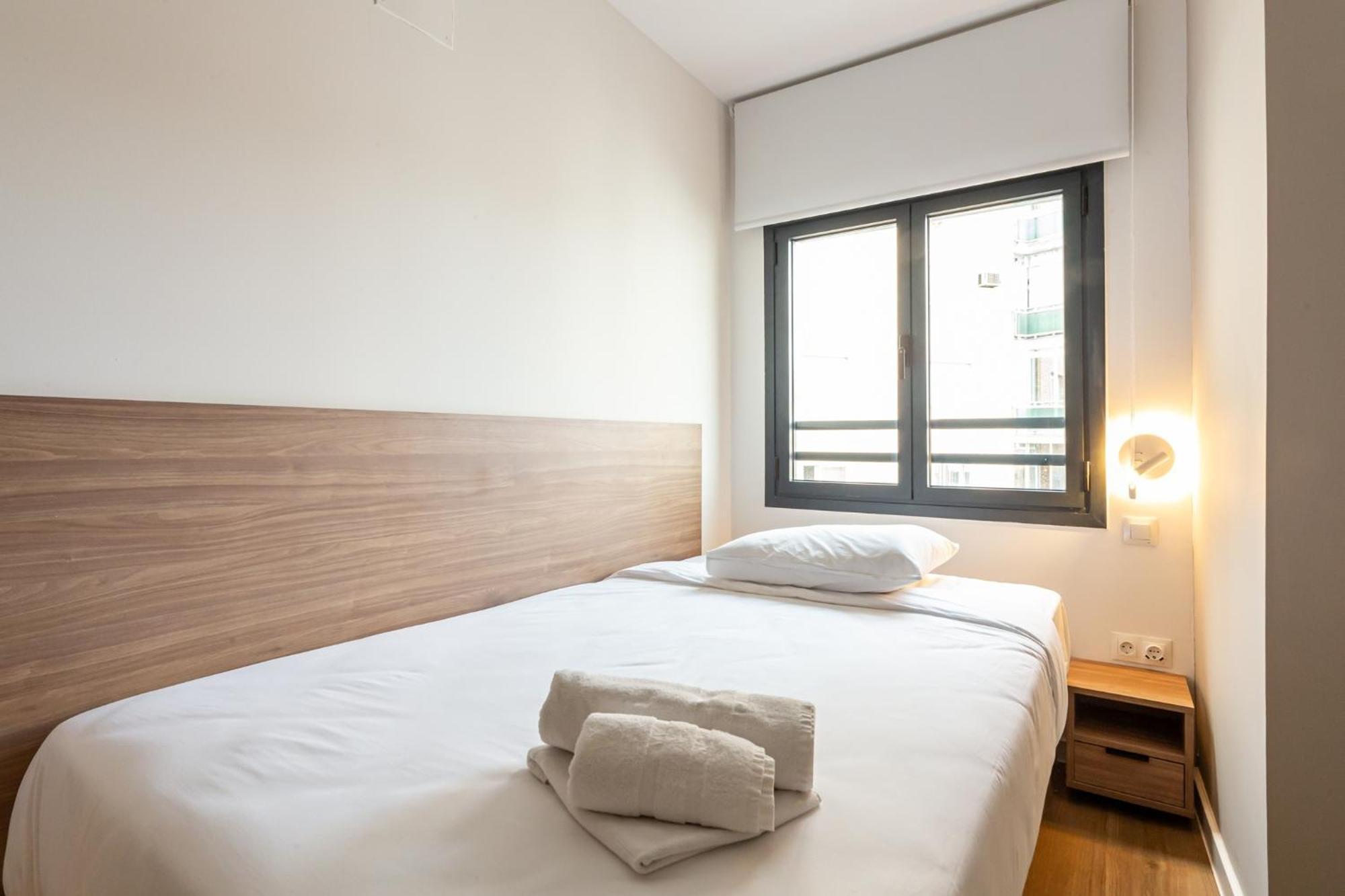 Hotel Nido Principe Pio Madrid Rom bilde