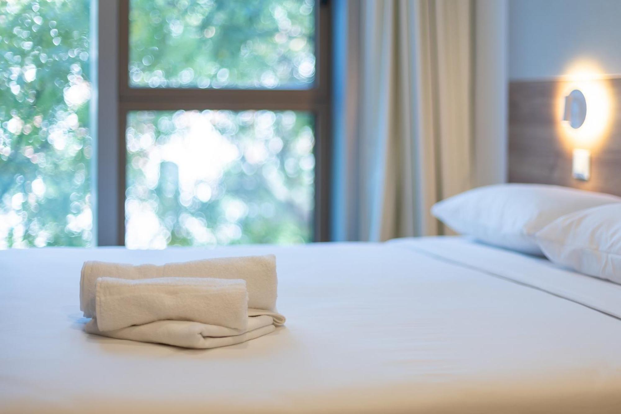 Hotel Nido Principe Pio Madrid Rom bilde